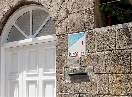 Reggine Holiday Apartments Sant'Agnello Dış mekan fotoğraf