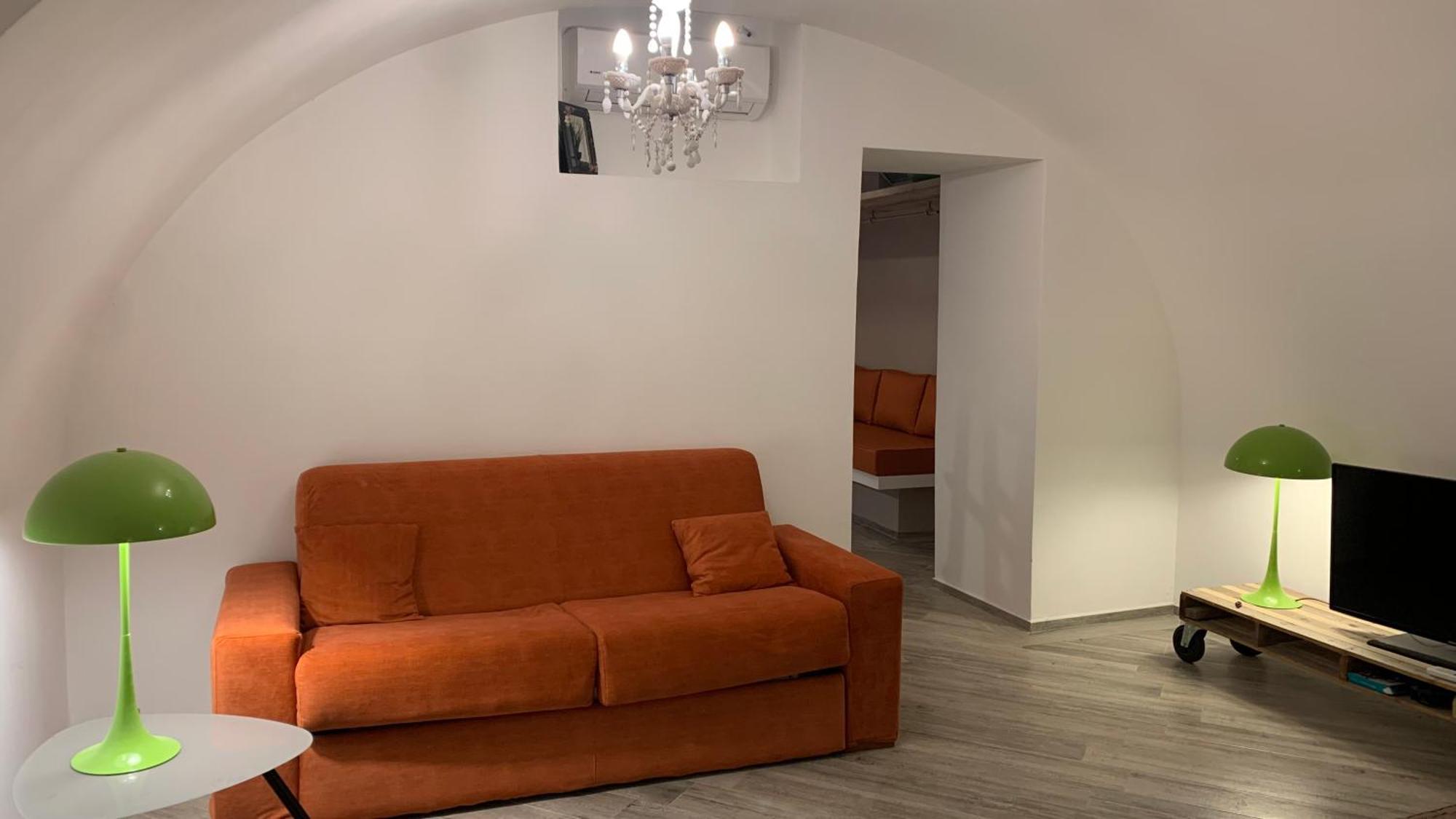 Reggine Holiday Apartments Sant'Agnello Dış mekan fotoğraf
