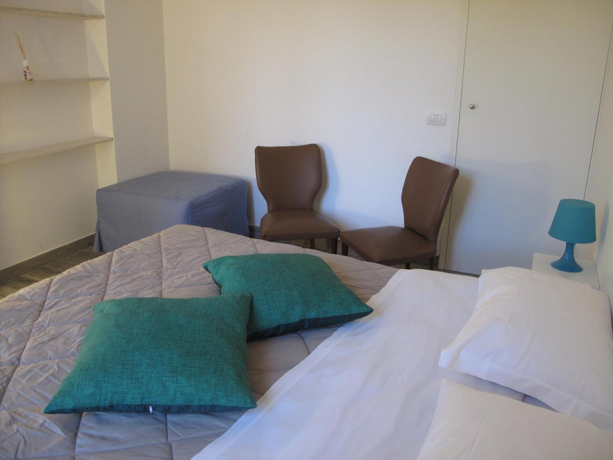 Reggine Holiday Apartments Sant'Agnello Oda fotoğraf