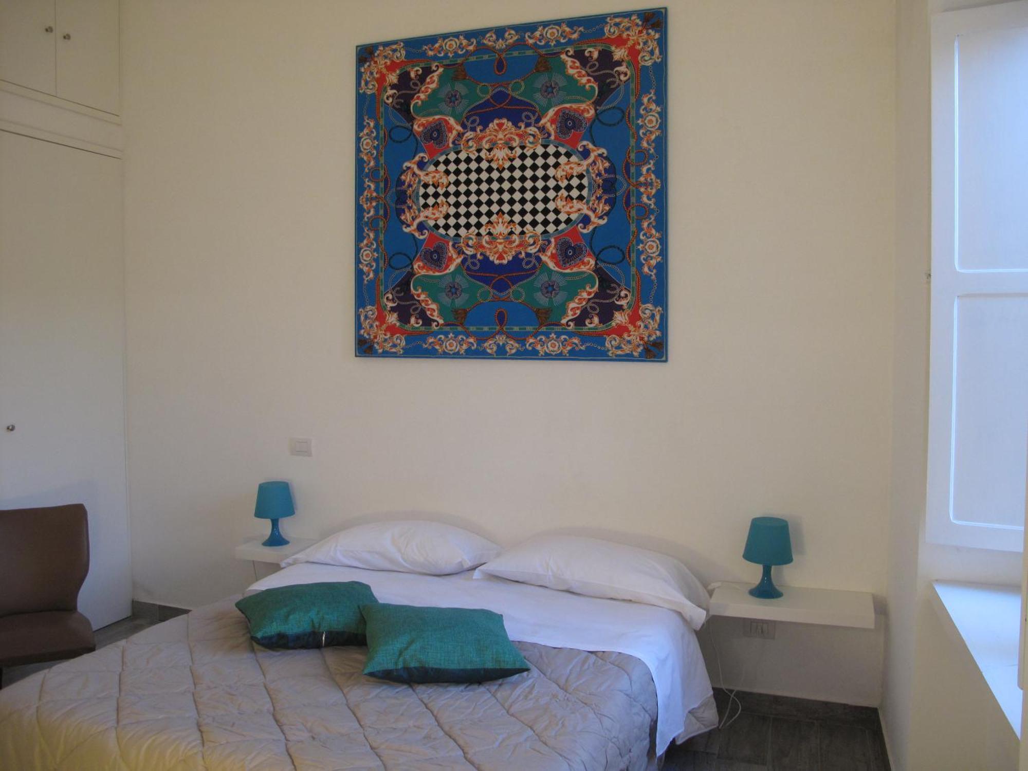 Reggine Holiday Apartments Sant'Agnello Oda fotoğraf
