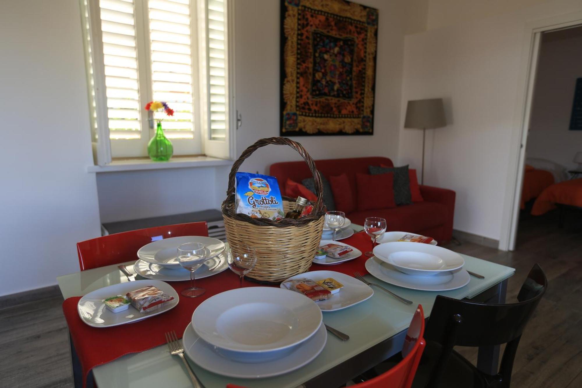 Reggine Holiday Apartments Sant'Agnello Oda fotoğraf