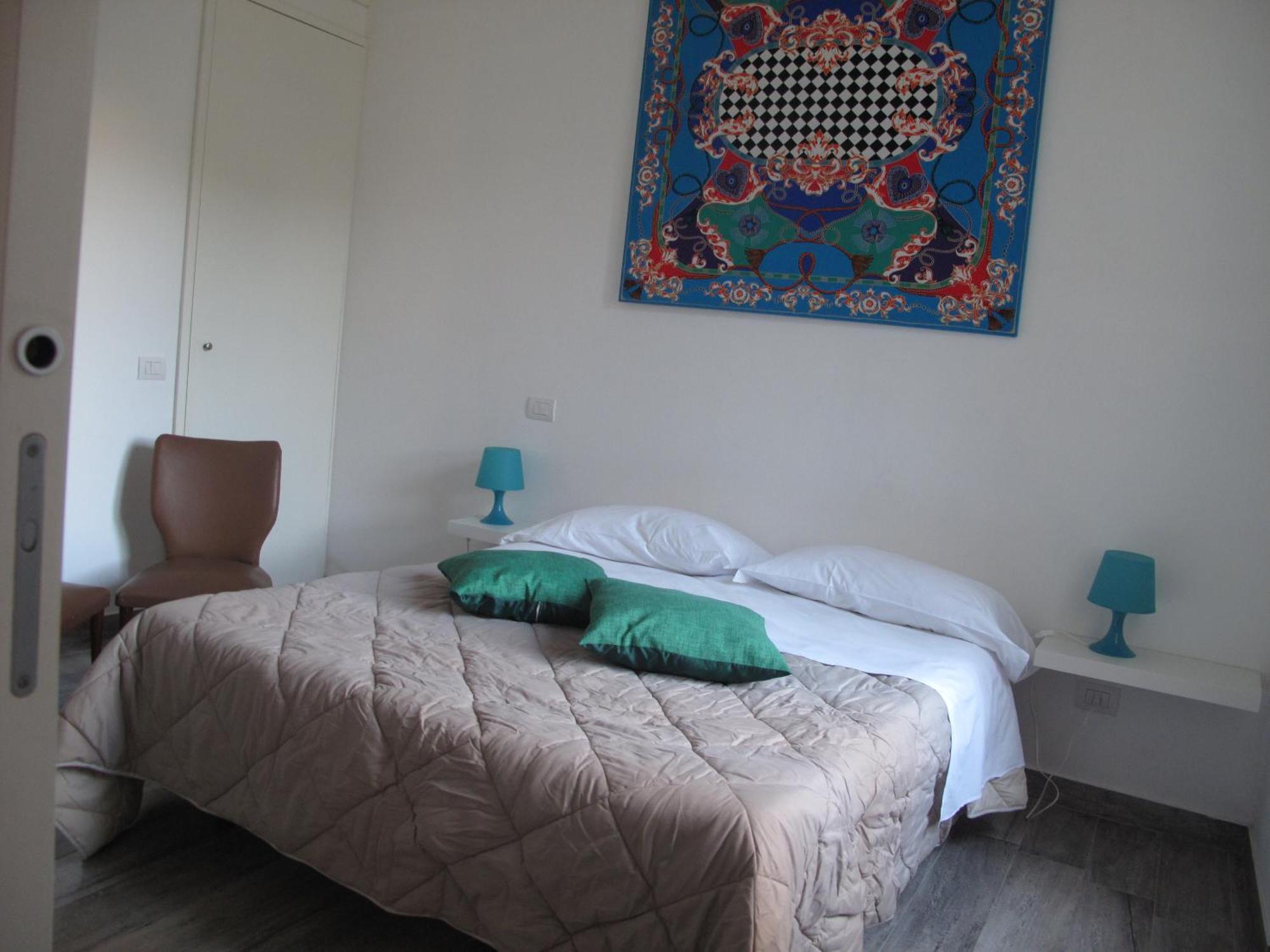 Reggine Holiday Apartments Sant'Agnello Oda fotoğraf