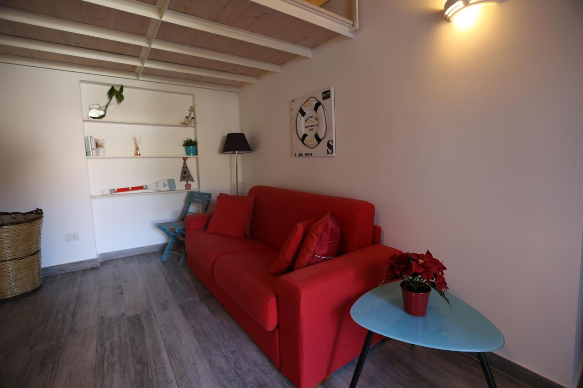 Reggine Holiday Apartments Sant'Agnello Oda fotoğraf
