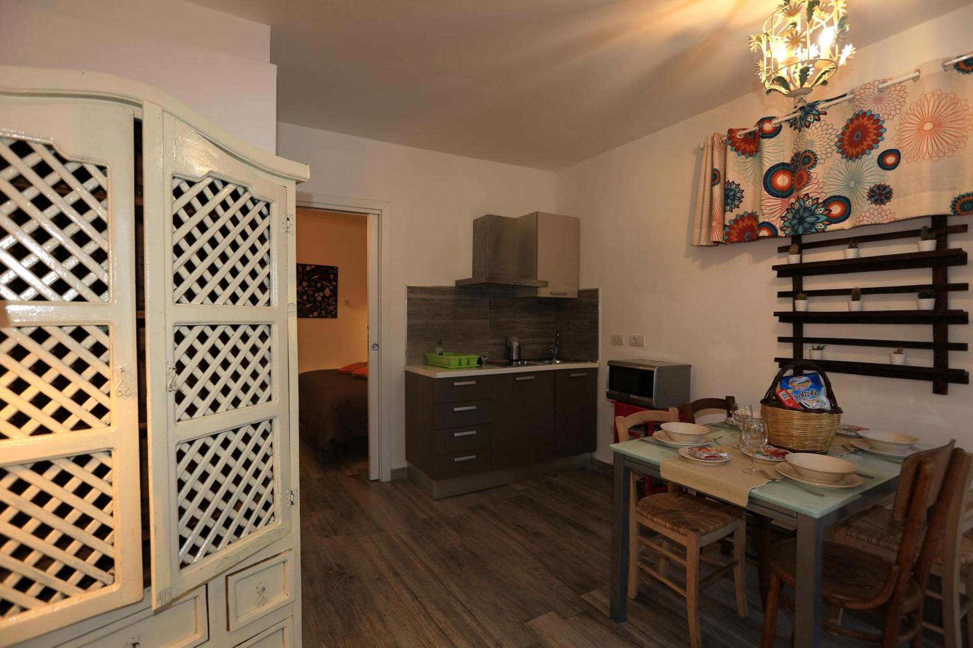 Reggine Holiday Apartments Sant'Agnello Oda fotoğraf