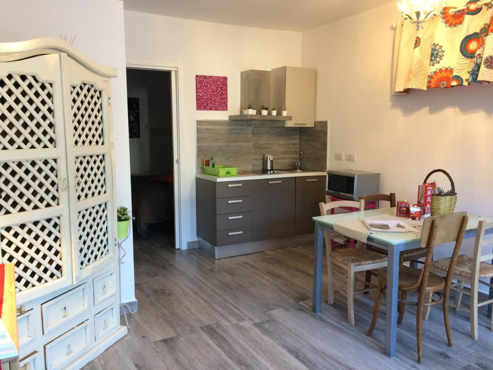 Reggine Holiday Apartments Sant'Agnello Oda fotoğraf