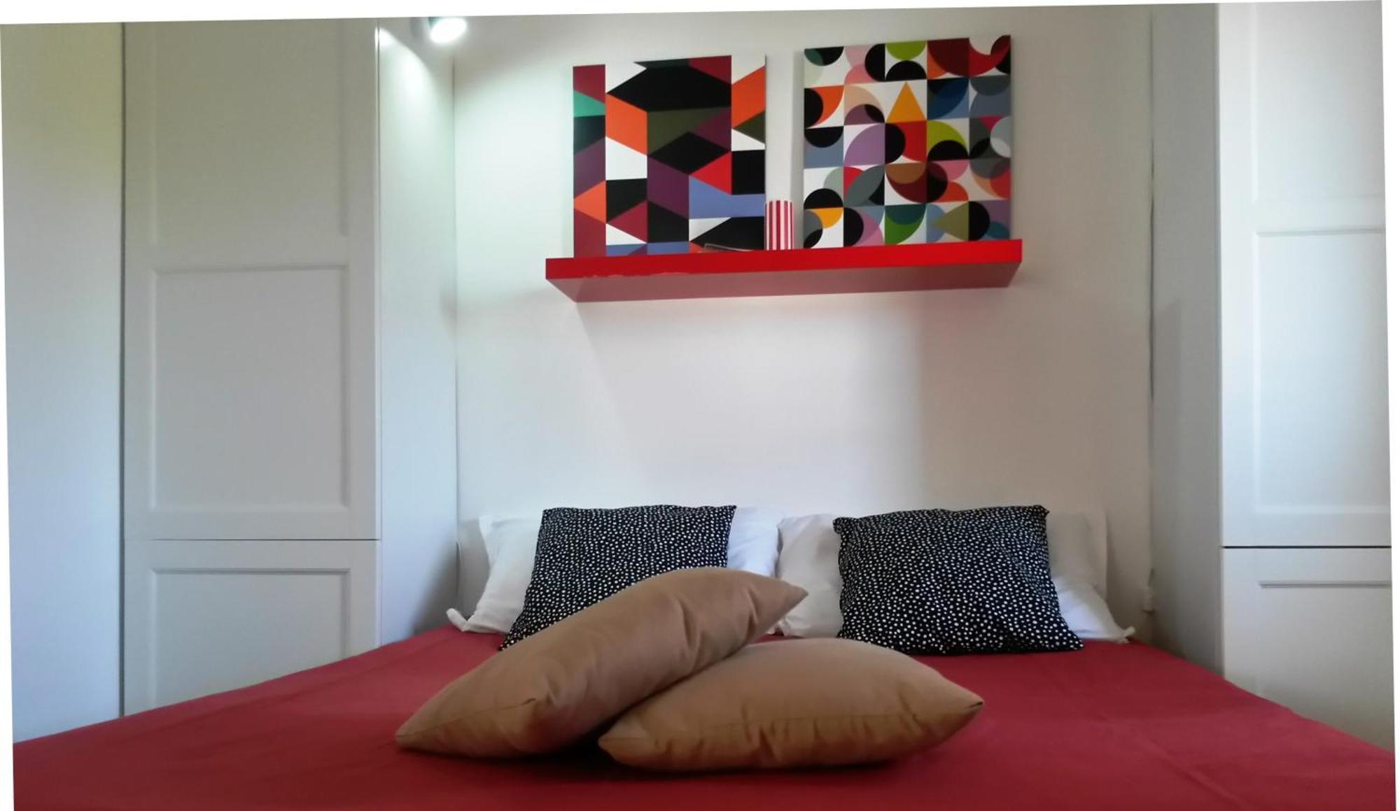 Reggine Holiday Apartments Sant'Agnello Oda fotoğraf