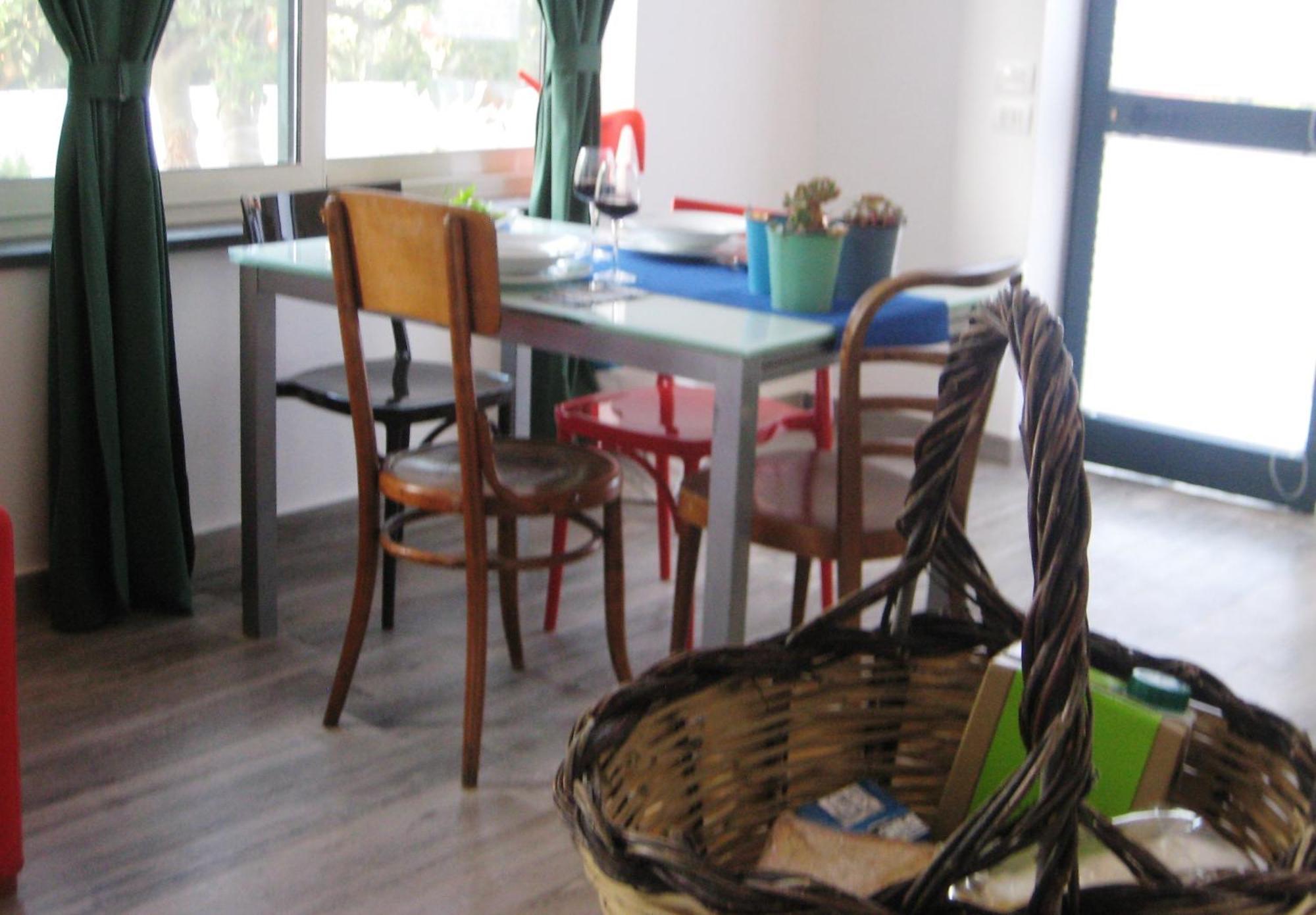 Reggine Holiday Apartments Sant'Agnello Oda fotoğraf