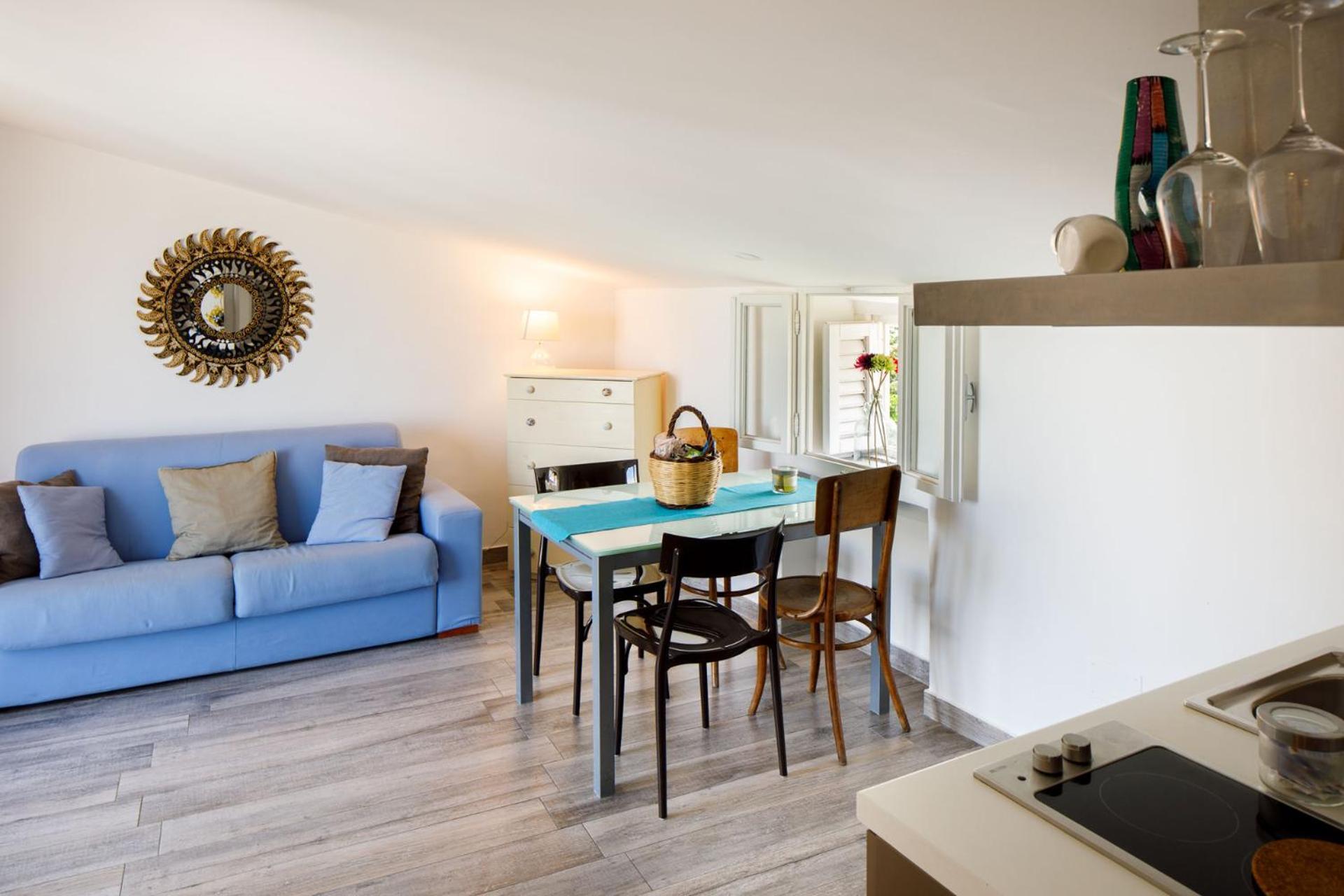 Reggine Holiday Apartments Sant'Agnello Oda fotoğraf