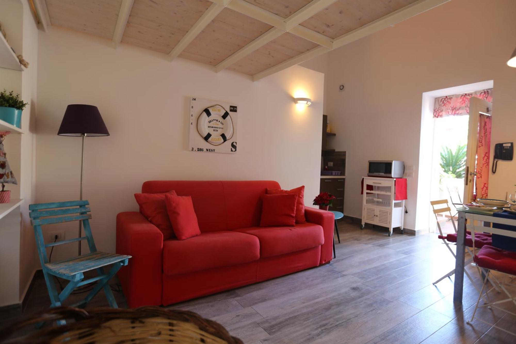 Reggine Holiday Apartments Sant'Agnello Dış mekan fotoğraf