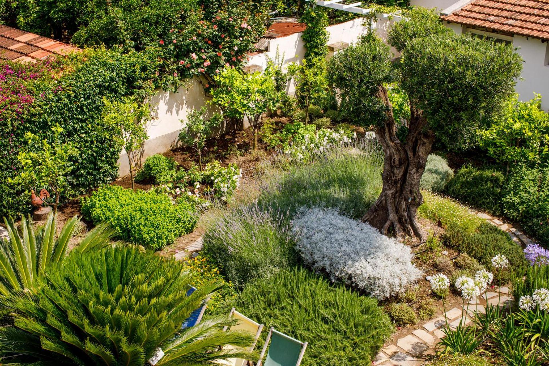 Reggine Holiday Apartments Sant'Agnello Dış mekan fotoğraf