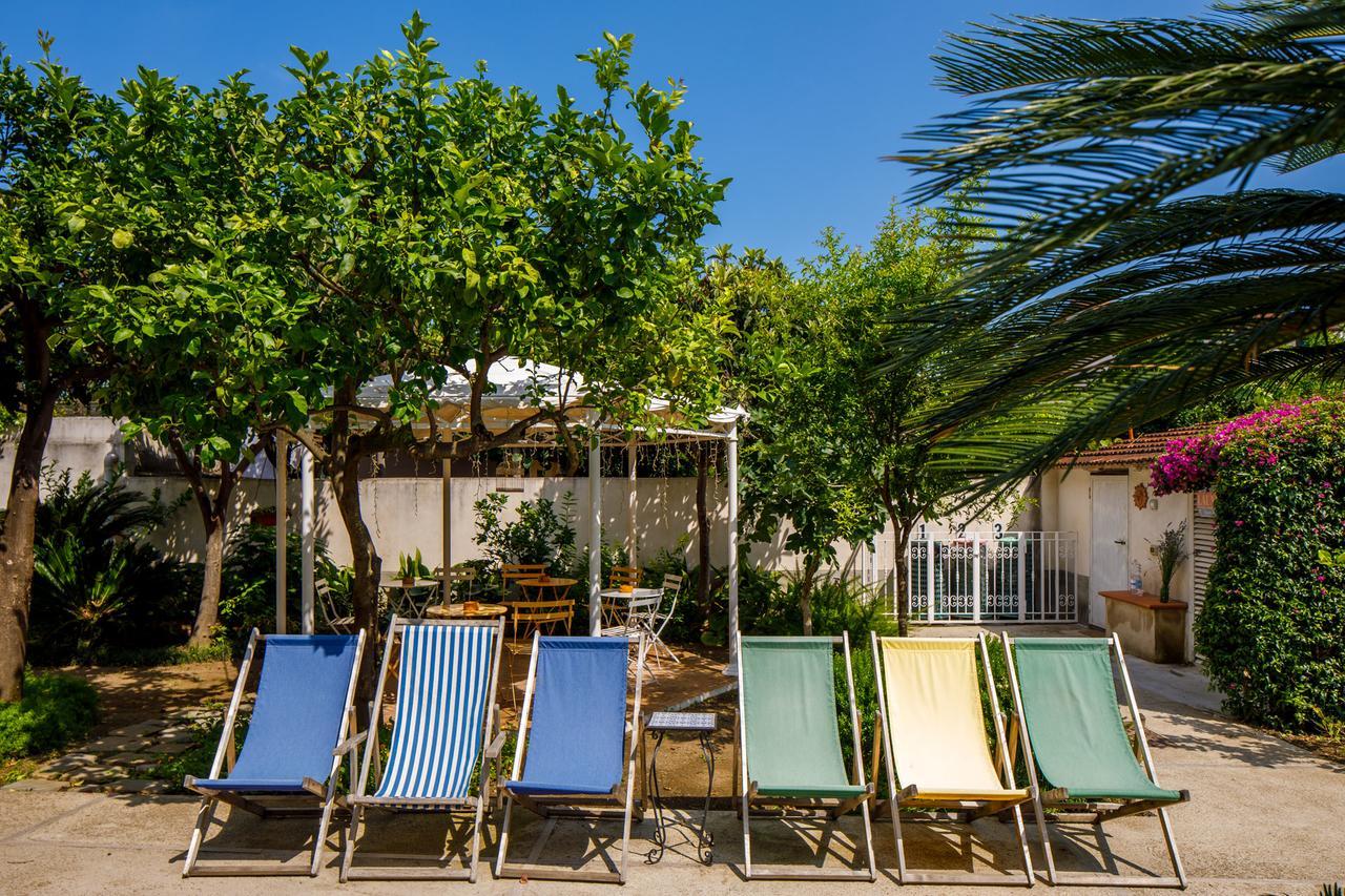 Reggine Holiday Apartments Sant'Agnello Dış mekan fotoğraf