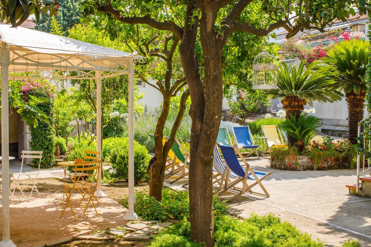 Reggine Holiday Apartments Sant'Agnello Dış mekan fotoğraf