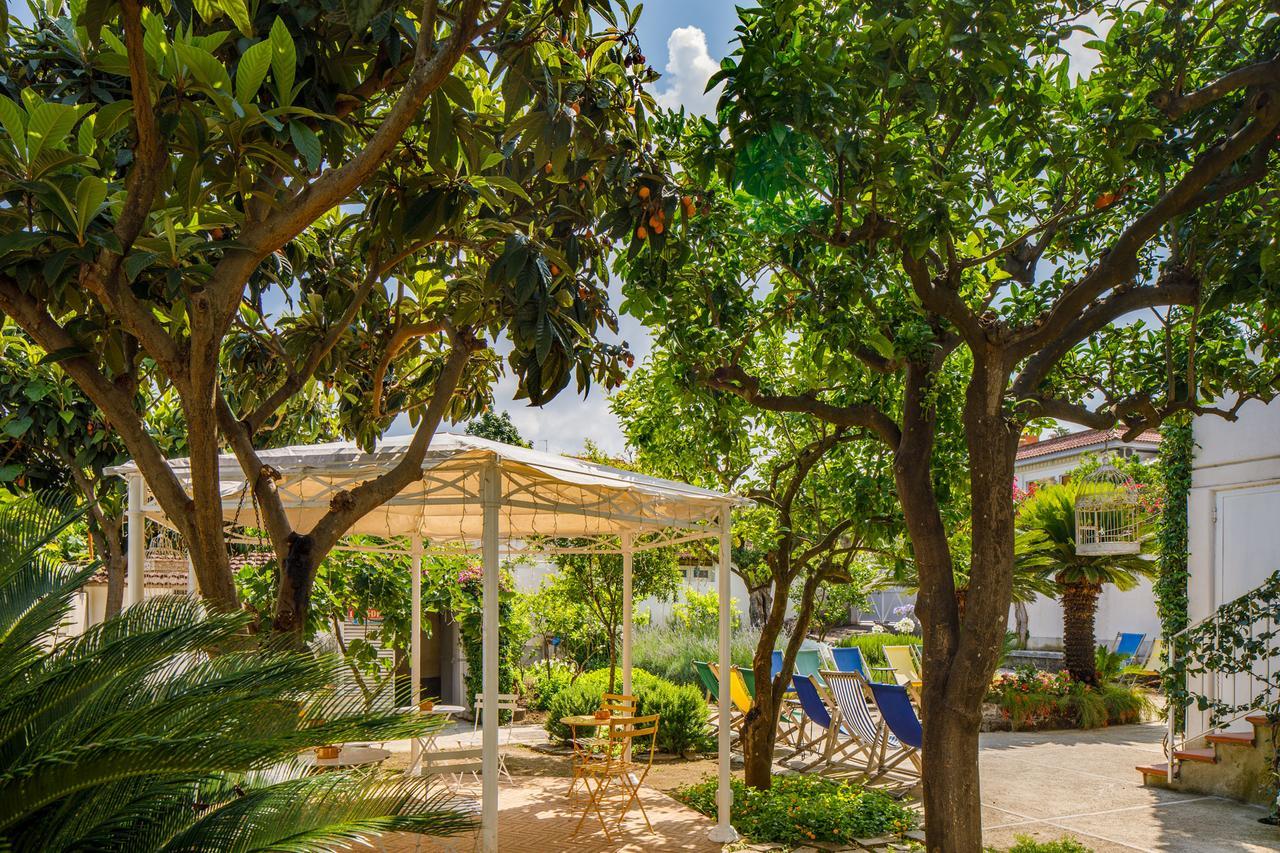 Reggine Holiday Apartments Sant'Agnello Dış mekan fotoğraf