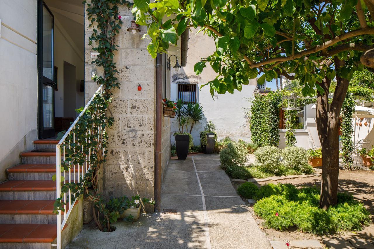 Reggine Holiday Apartments Sant'Agnello Dış mekan fotoğraf