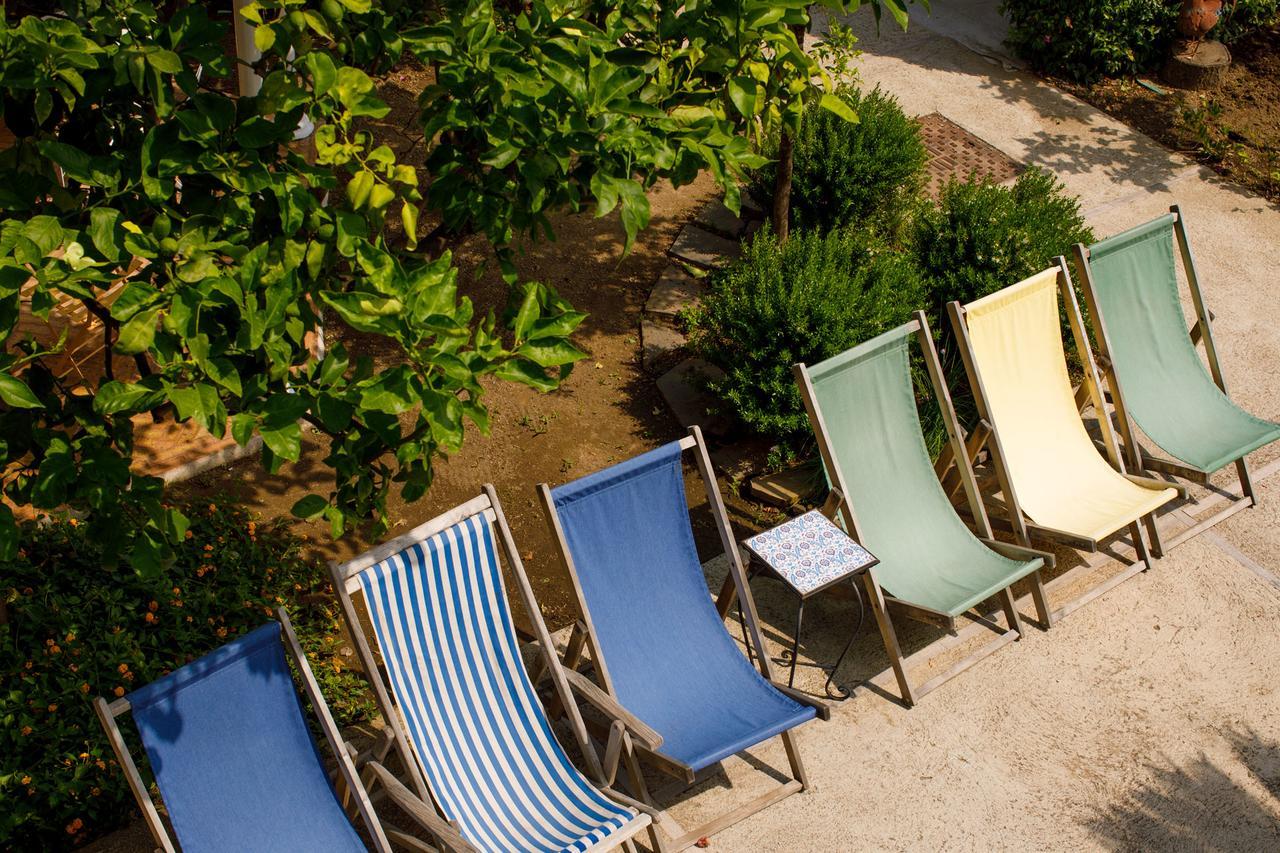 Reggine Holiday Apartments Sant'Agnello Dış mekan fotoğraf