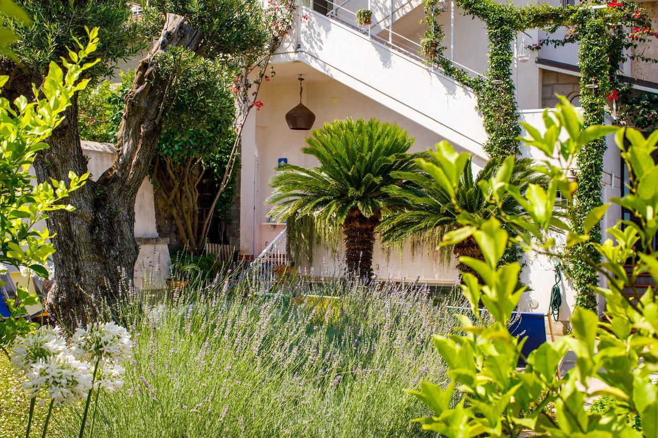 Reggine Holiday Apartments Sant'Agnello Dış mekan fotoğraf