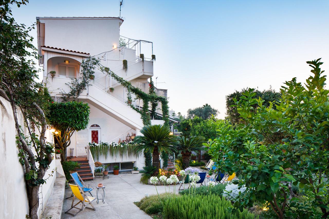 Reggine Holiday Apartments Sant'Agnello Dış mekan fotoğraf