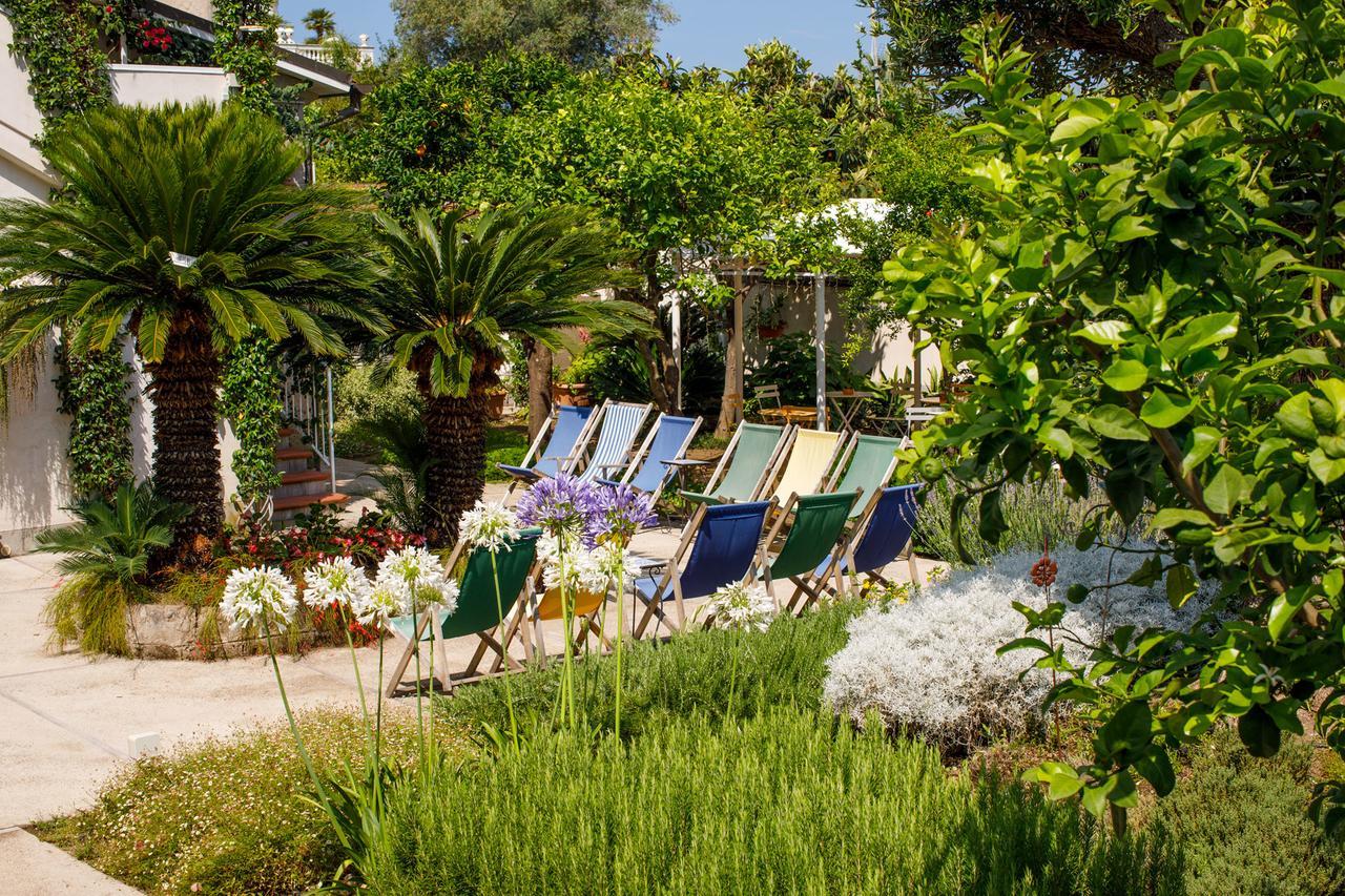 Reggine Holiday Apartments Sant'Agnello Dış mekan fotoğraf