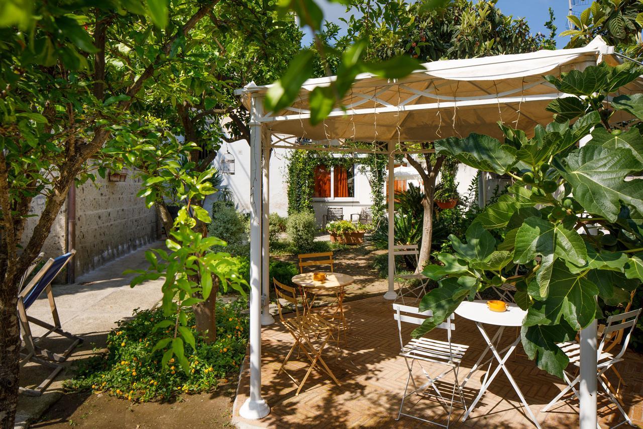 Reggine Holiday Apartments Sant'Agnello Dış mekan fotoğraf